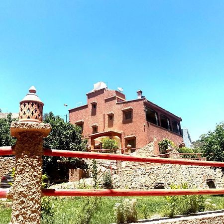 Gite Marbie Maison Rurale, Une Experience Naturelle Unique, Au Coeur Du Moyen Atlas, Maroc Kasba Tibouda Kültér fotó