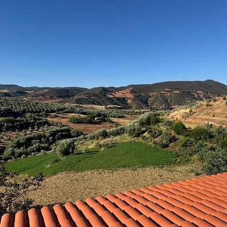 Gite Marbie Maison Rurale, Une Experience Naturelle Unique, Au Coeur Du Moyen Atlas, Maroc Kasba Tibouda Kültér fotó