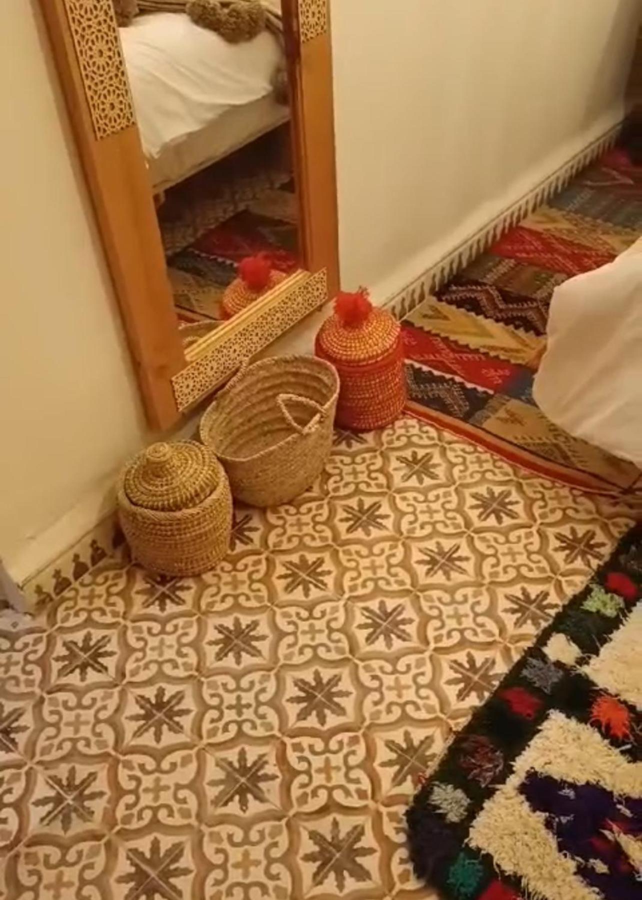 Gite Marbie Maison Rurale, Une Experience Naturelle Unique, Au Coeur Du Moyen Atlas, Maroc Kasba Tibouda Kültér fotó