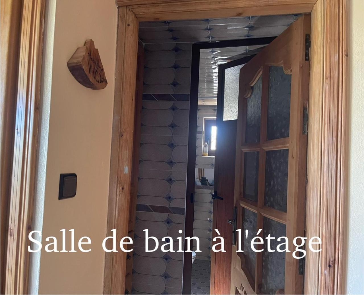 Gite Marbie Maison Rurale, Une Experience Naturelle Unique, Au Coeur Du Moyen Atlas, Maroc Kasba Tibouda Kültér fotó