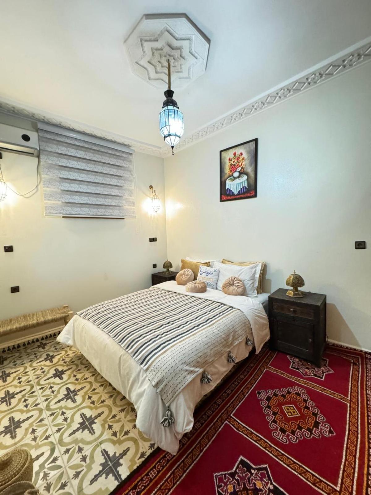 Gite Marbie Maison Rurale, Une Experience Naturelle Unique, Au Coeur Du Moyen Atlas, Maroc Kasba Tibouda Kültér fotó