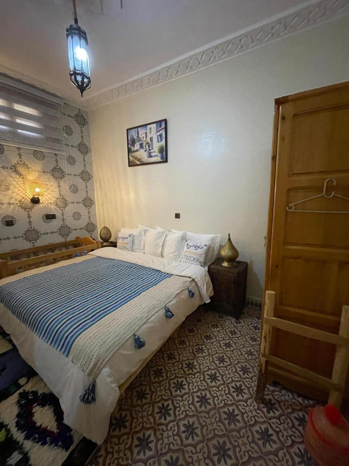 Gite Marbie Maison Rurale, Une Experience Naturelle Unique, Au Coeur Du Moyen Atlas, Maroc Kasba Tibouda Kültér fotó
