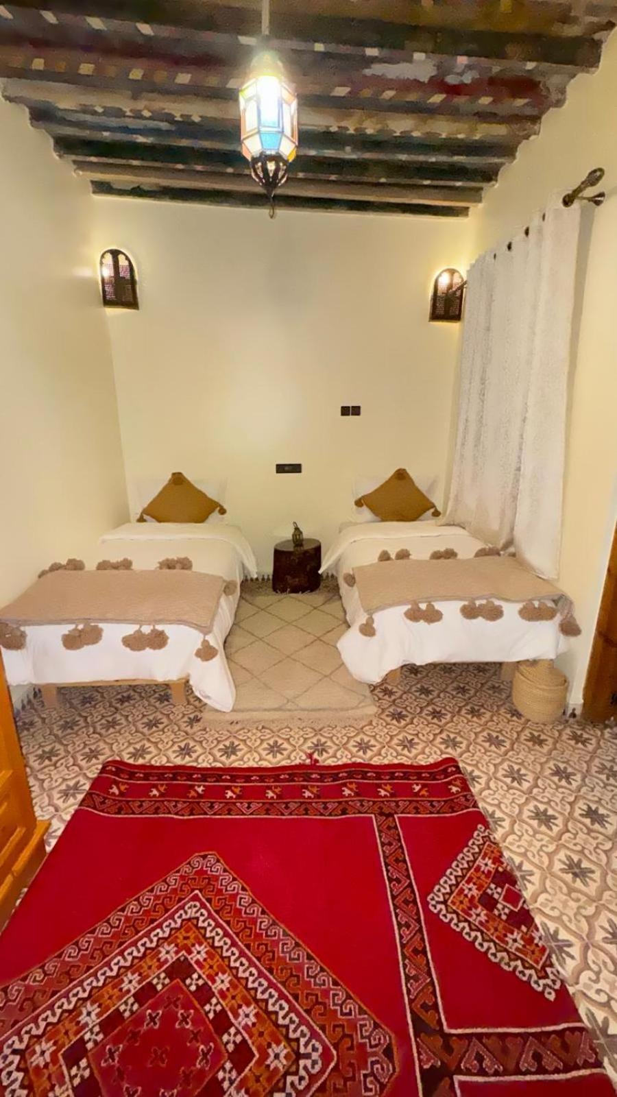 Gite Marbie Maison Rurale, Une Experience Naturelle Unique, Au Coeur Du Moyen Atlas, Maroc Kasba Tibouda Kültér fotó